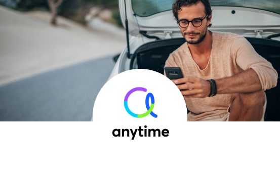 anytime